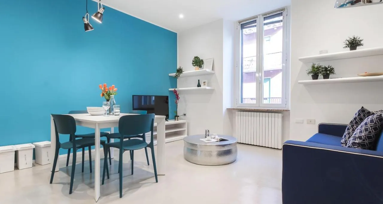 Joivy Spacious 1 Bedroom Apt Near S Agostino Metro Milan